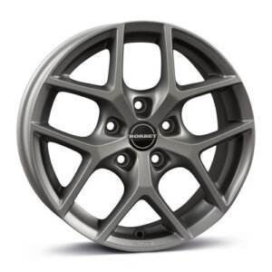 Felga Borbet Y 18" 8.5J 5x112 ET50 Grafitna