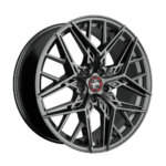 Felga Keskin Tuning KT25 20" 8.5J 5x120 ET30 Grafitna
