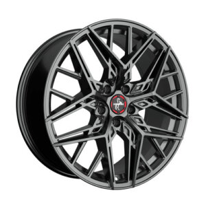 Felga Keskin Tuning KT25 20" 8.5J 5x120 ET30 Grafitna