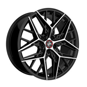 Felga Keskin Tuning KT25 20" 8.5J 5x108 ET40 Crna