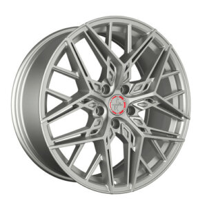 Felga Keskin Tuning KT25 20" 8.5J 5x108 ET40 Srebrna