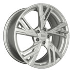 MAM RS5 wheel 17" 7.5J 5x108 ET45 Silver