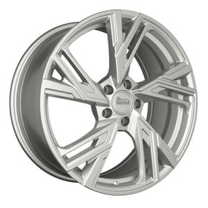 Felga MAM RS5 17" 7.5J 5x114,3 ET45 Srebrna