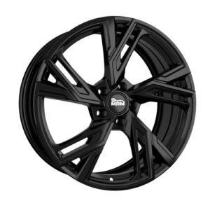 Felga MAM RS5 17" 7.5J 5x120 ET50 Crna