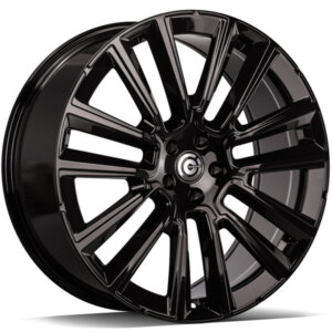 Felga Carbonado Knockout 21" 9.0J 5x108 ET38 Crna