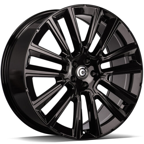 Felga Carbonado Knockout 21" 9.0J 5x108 ET38 Crna