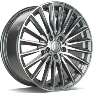 Felga Carbonado Prestige 19" 9.0J 5x112 ET45 Grafitna