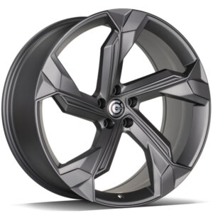 Felga Carbonado Superstar 22" 10.0J 5x112 ET20 Grafitna