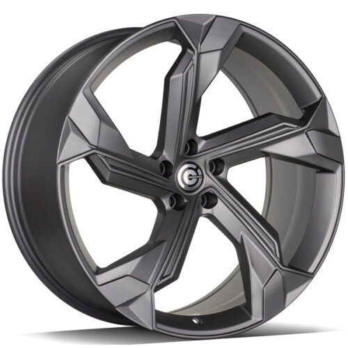 Felga Carbonado Superstar 22" 10.0J 5x112 ET20 Grafitna