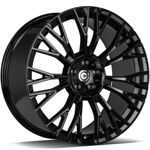 Carbonado Fame wheel 21" 10.5J 5x112 ET40 Black