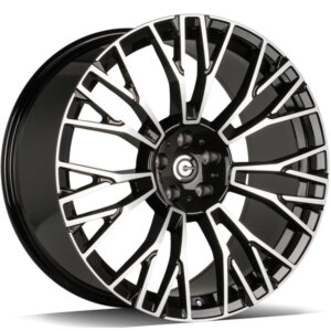 Felga Carbonado Fame 21" 9.5J 5x112 ET30 Crna