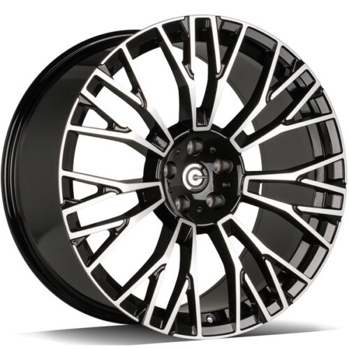 Carbonado Fame wheel 21" 9.5J 5x112 ET30 Black