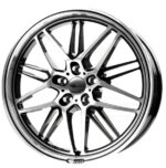 Brock B28 wheel 19" 8.5J 5x114,3 ET45 Black