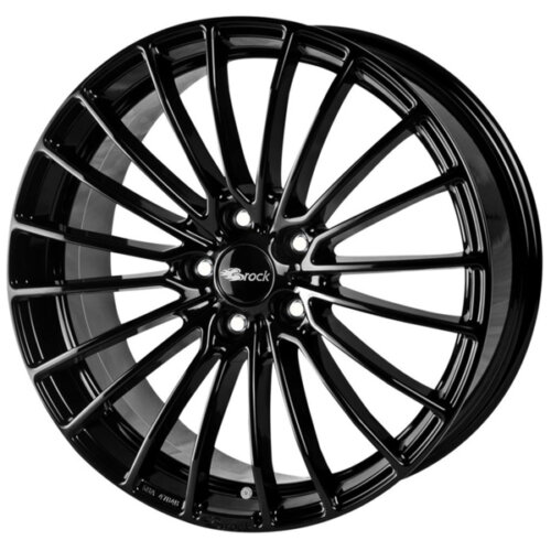 Brock B24 wheel 20" 8.5J 5x108 ET35 Black