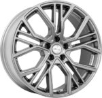 Felga Brock B41 22" 10.5J 5x130 ET35 Grafitna