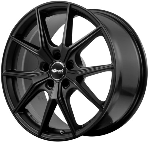 Felga Brock B40 19" 9.5J 5x112 ET25 Crna
