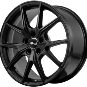 Felga Brock B40 19" 10.5J 5x112 ET28 Crna