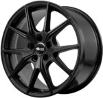 Brock B40 wheel 19" 9.0J 5x112 ET20 Black