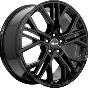 Brock B41 wheel 20" 8.5J 5x114,3 ET38 Black