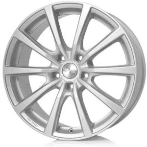 Felga Brock B32 18" 8.5J 5x114,3 ET38 Srebrna