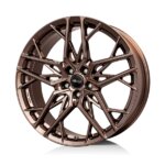 Felga Brock B44 20" 8.5J 5x112 ET25 Bakrena