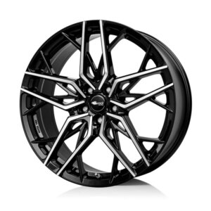 Felga Brock B44 20" 8.5J 5x112 ET35 Crna