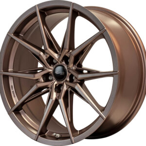 Felga Brock B42 18" 8.0J 5x100 ET35 Brončana