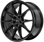 Felga Brock B42 18" 8.0J 5x108 ET42 Crna