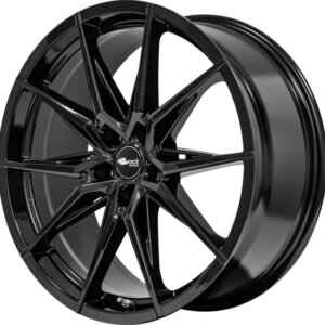 Felga Brock B42 18" 8.0J 5x114,3 ET45 Crna