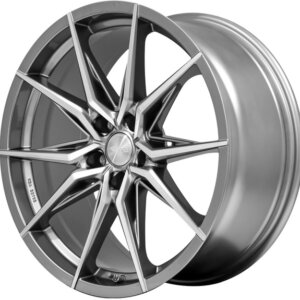 Felga Brock B42 18" 8.0J 5x112 ET45 Grafitna
