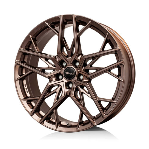 Brock B44 wheel 18" 8.0J 5x120 ET34 Copper