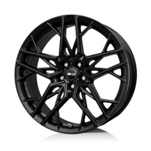 Felga Brock B44 18" 8.0J 5x108 ET42 Crna