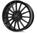 Felga Brock B43 20" 8.0J 5x112 ET45 Crna
