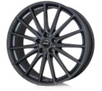 Brock B43 wheel 20" 9.0J 5x112 ET32 Graphite