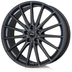 Felga Brock B43 20" 8.5J 5x112 ET28 Grafitna