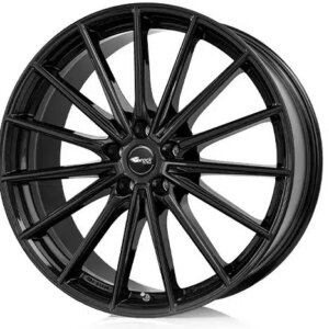 Felga Brock B43 19" 8.5J 5x112 ET30 Crna