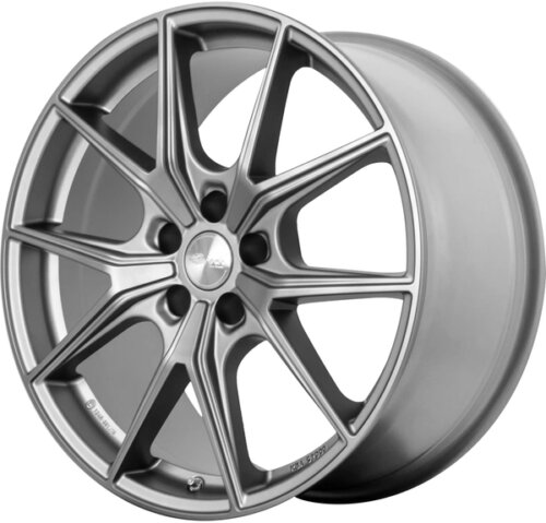 Brock B40 wheel 19" 9.5J 5x114,3 ET40 Graphite