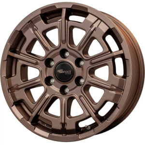 Felga Brock B45 20" 8.0J 5x108 ET40 Brončana