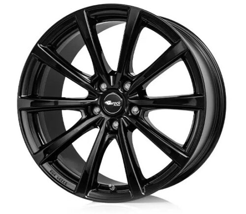Brock B32 wheel 20" 8.5J 5x130 ET35 Black