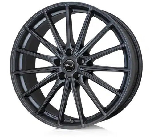 Felga Brock B43 20" 10.0J 5x130 ET39 Grafitna