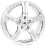 Felga RC-Design RC14SUV 17" 7.5J 6x114,3 ET40 Srebrna
