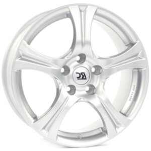 Felga RC-Design RC14SUV 17" 7.5J 6x114,3 ET40 Srebrna