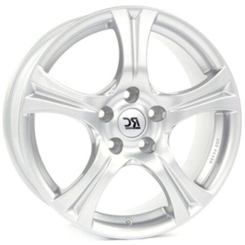 Felga RC-Design RC14SUV 17" 7.5J 6x114,3 ET40 Srebrna