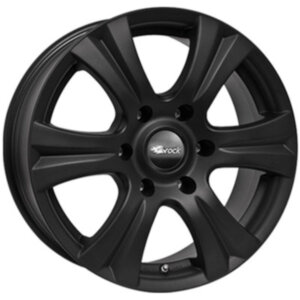 Felga RC-Design RC14SUV 17" 7.5J 6x114,3 ET40 Crna