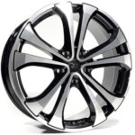 RC-Design RC17 wheel 19" 8.0J 5x110 ET35 Black