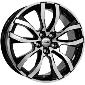 RC-Design RC23 wheel 18" 8.0J 5x112 ET28 Black