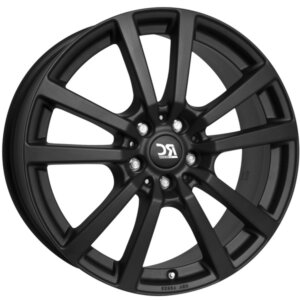Felga RC-Design RC25 18" 8.0J 5x130 ET53 Crna