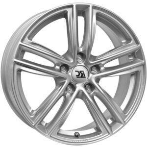 Felga RC-Design RC27 18" 7.0J 5x108 ET48 Srebrna