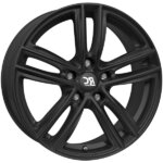 Felga RC-Design RC27 19" 8.0J 5x120 ET40 Crna