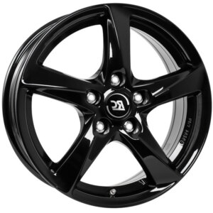 Felga RC-Design RC30 18" 7.5J 5x108 ET46 Crna